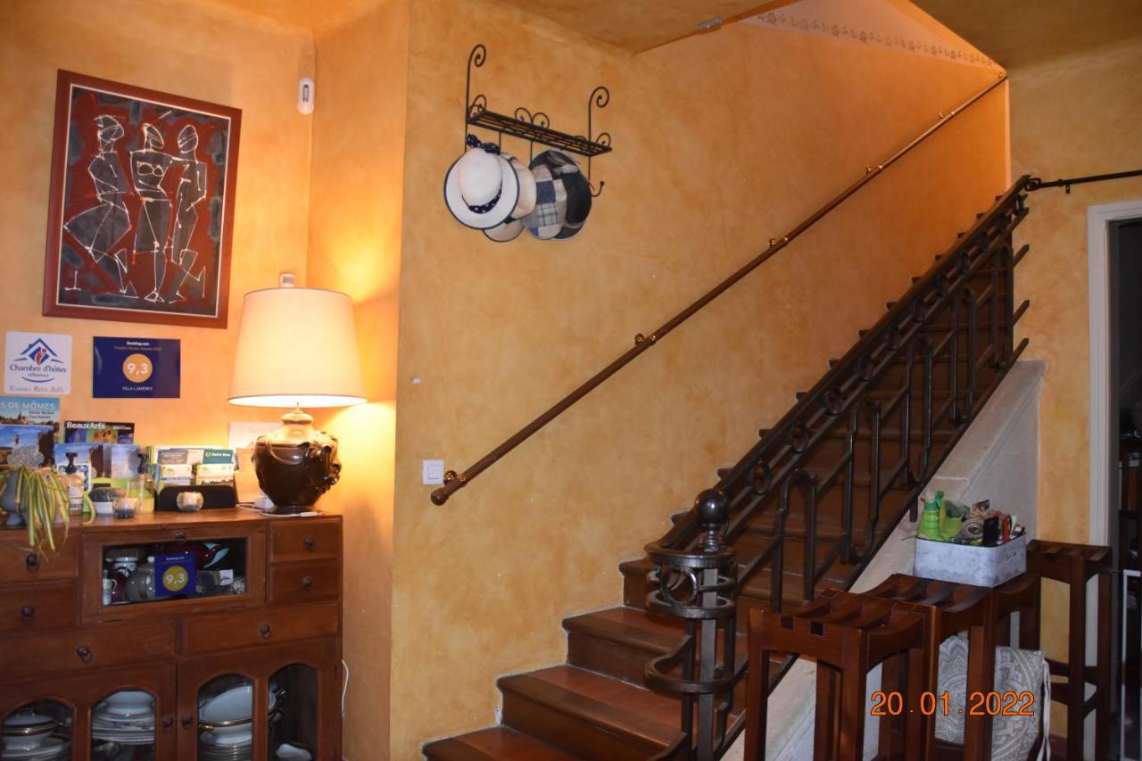Villa Lumieres Goult Exterior photo