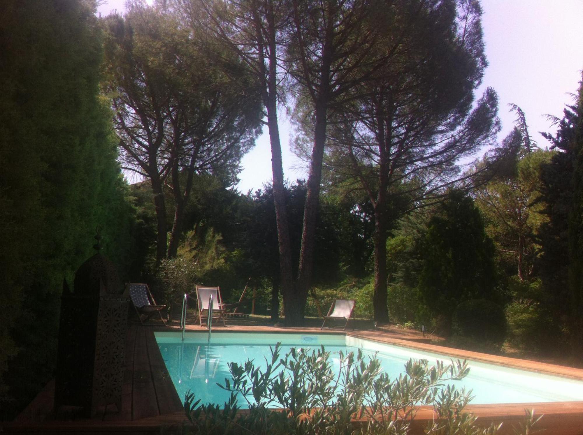 Villa Lumieres Goult Exterior photo
