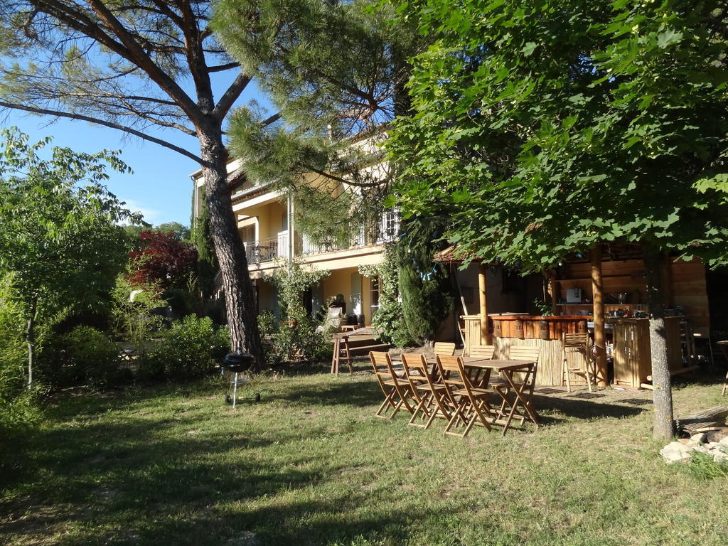 Villa Lumieres Goult Exterior photo