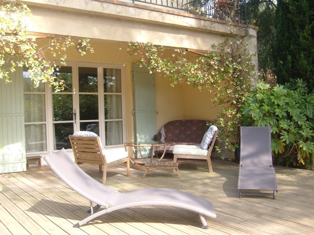 Villa Lumieres Goult Exterior photo