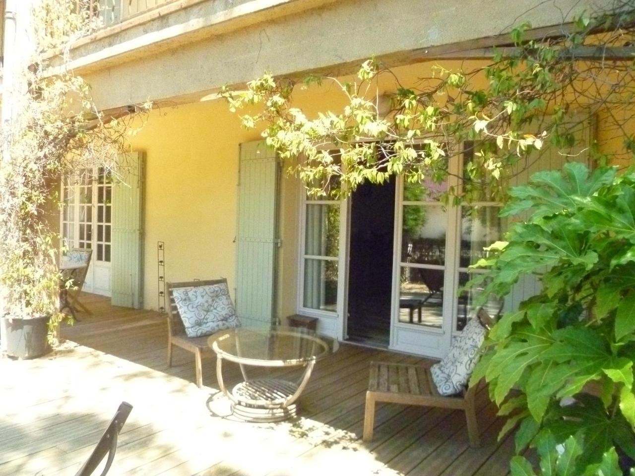 Villa Lumieres Goult Exterior photo