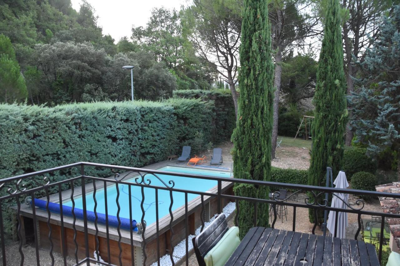 Villa Lumieres Goult Exterior photo